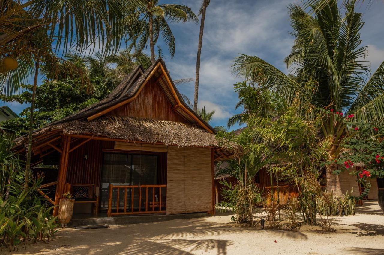 Amihan Beach Cabanas Santa Fe  Exterior photo