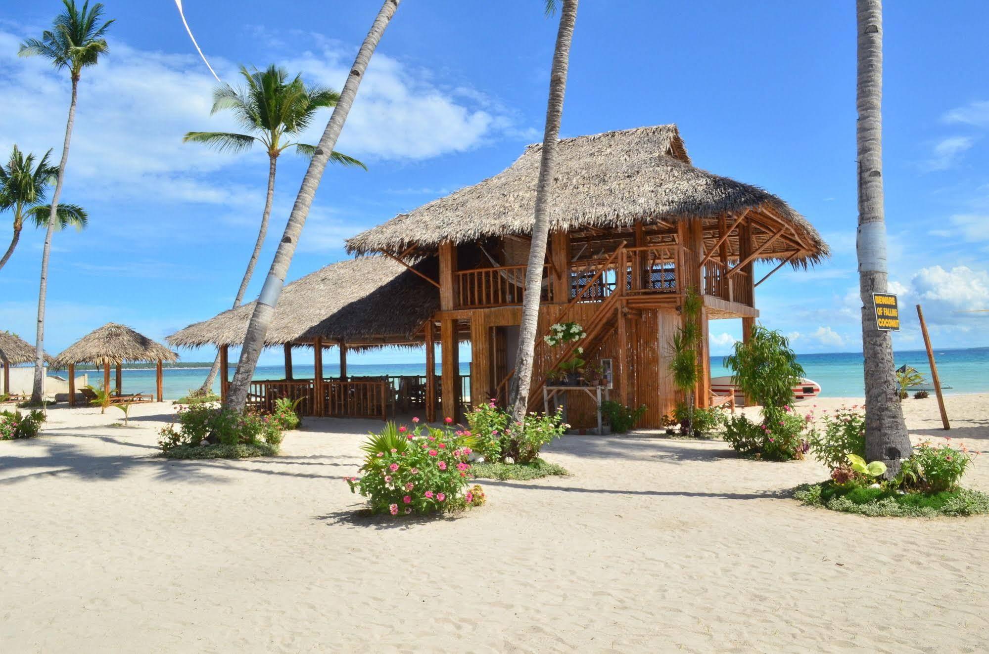 Amihan Beach Cabanas Santa Fe  Exterior photo