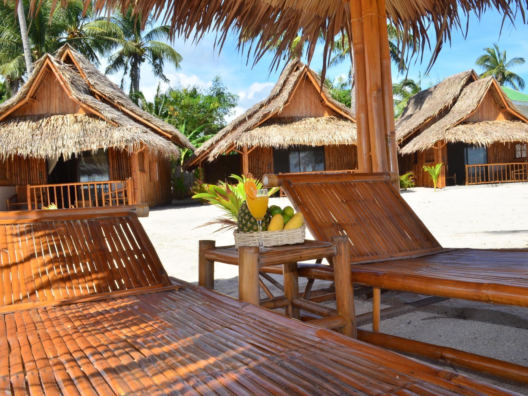 Amihan Beach Cabanas Santa Fe  Exterior photo