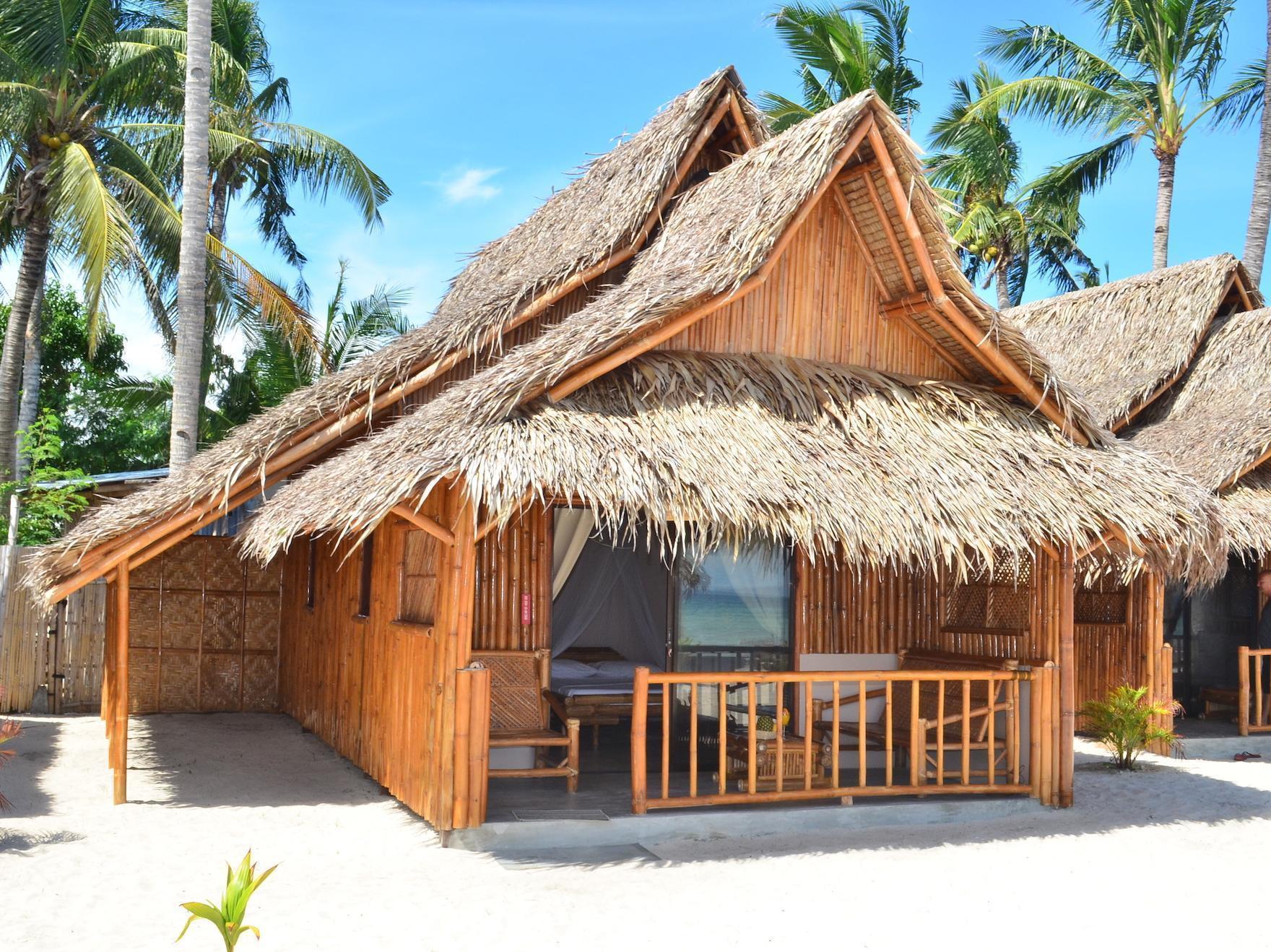 Amihan Beach Cabanas Santa Fe  Exterior photo