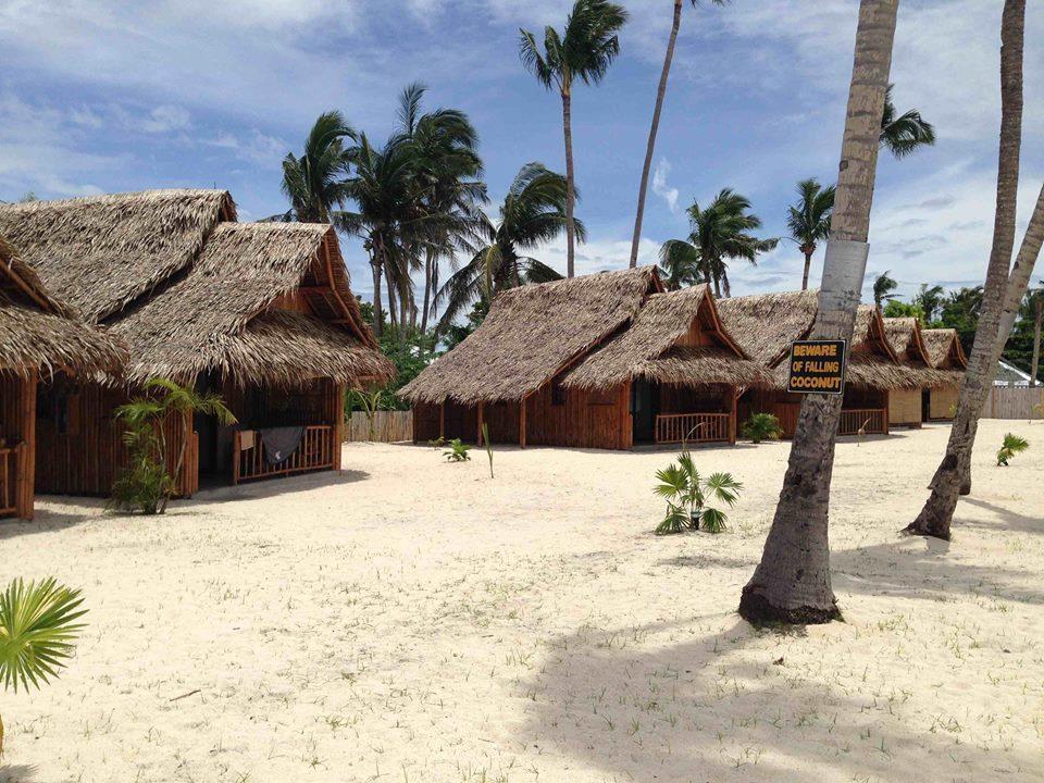 Amihan Beach Cabanas Santa Fe  Exterior photo