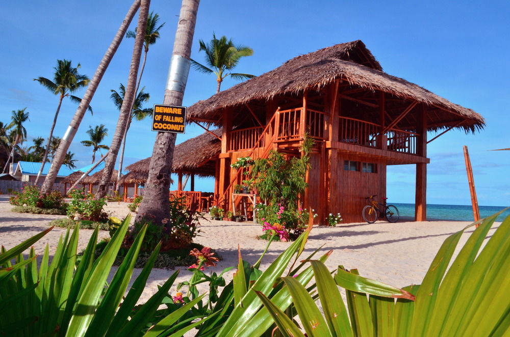 Amihan Beach Cabanas Santa Fe  Exterior photo