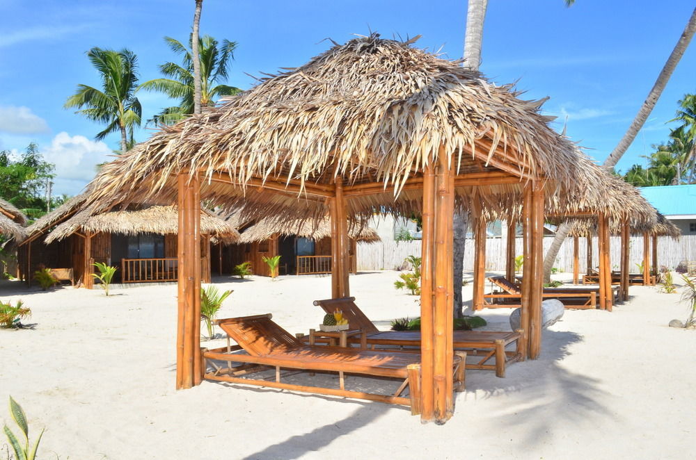 Amihan Beach Cabanas Santa Fe  Exterior photo