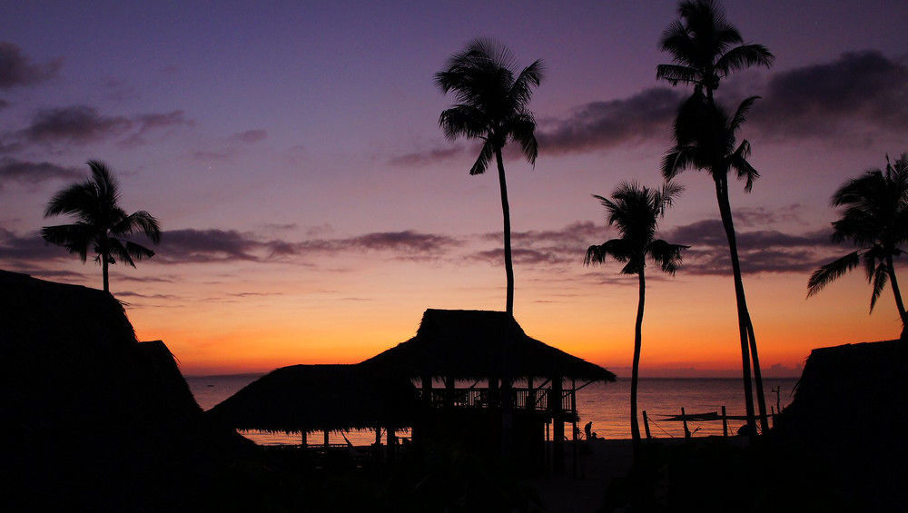 Amihan Beach Cabanas Santa Fe  Exterior photo