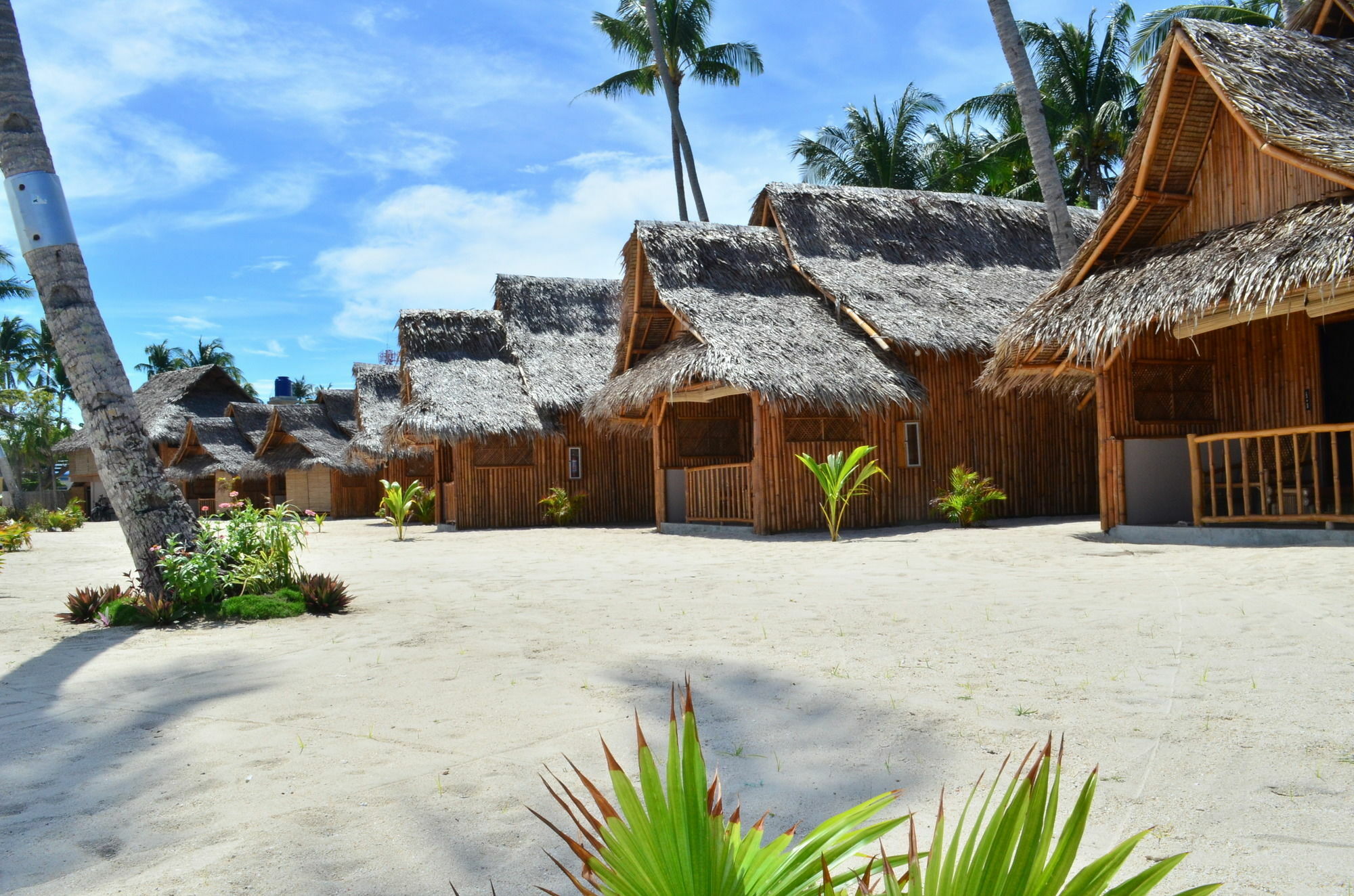 Amihan Beach Cabanas Santa Fe  Exterior photo